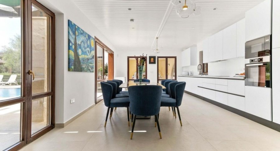 Вилла в Пафосе, Кипр, 300 м² - фото 5