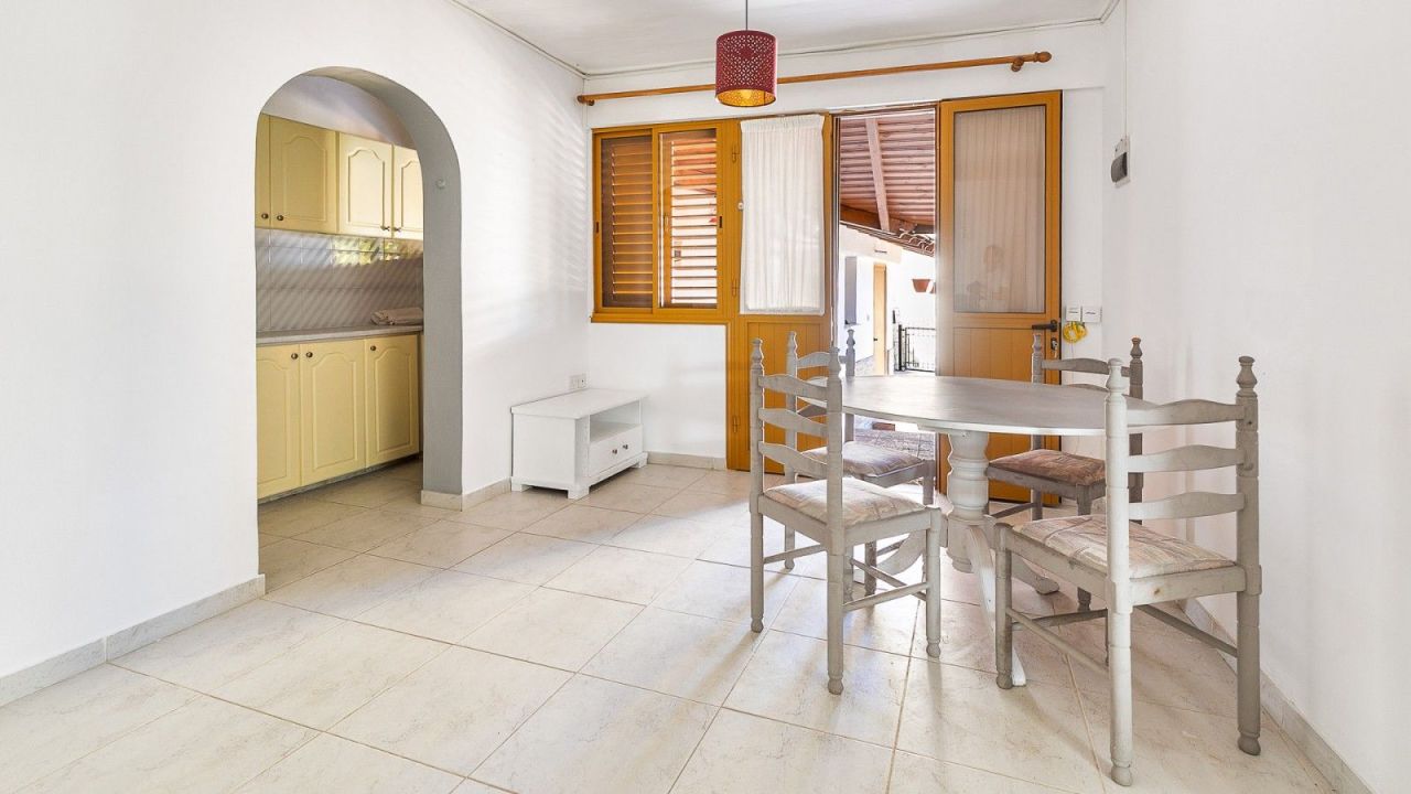 Бунгало в Лимасоле, Кипр, 60 м² - фото 5