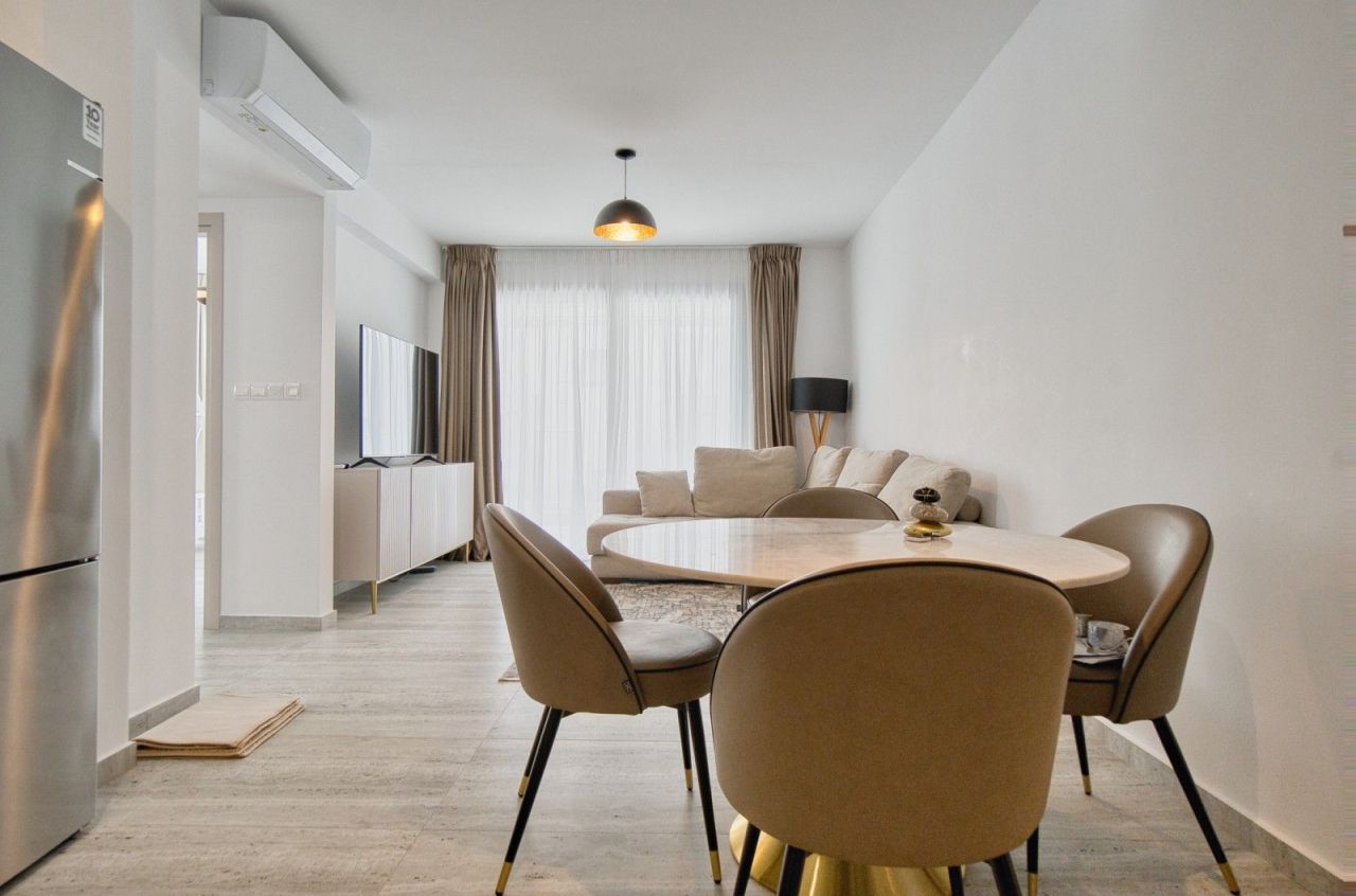 Апартаменты в Пафосе, Кипр, 95 м² - фото 7