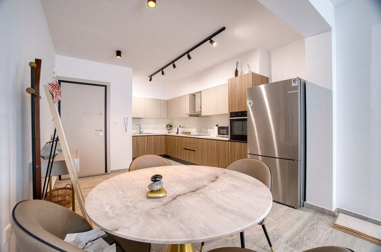 Апартаменты в Пафосе, Кипр, 95 м² - фото 8