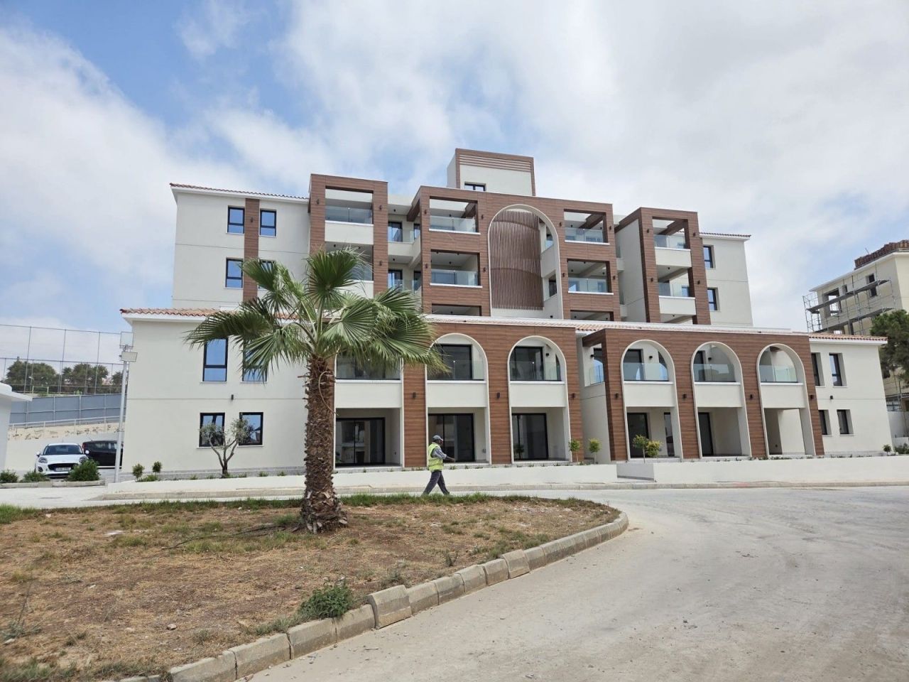 Апартаменты в Пафосе, Кипр, 66 м² - фото 8