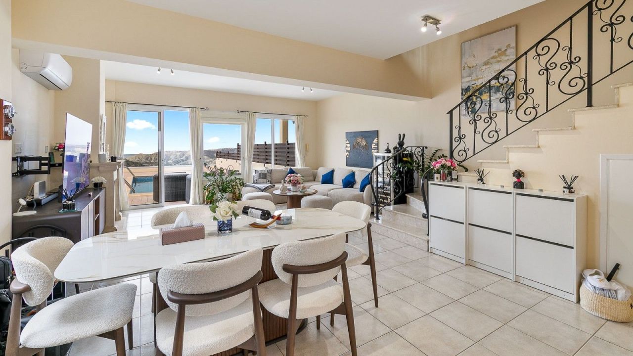 Таунхаус в Лимасоле, Кипр, 126 м² - фото 8