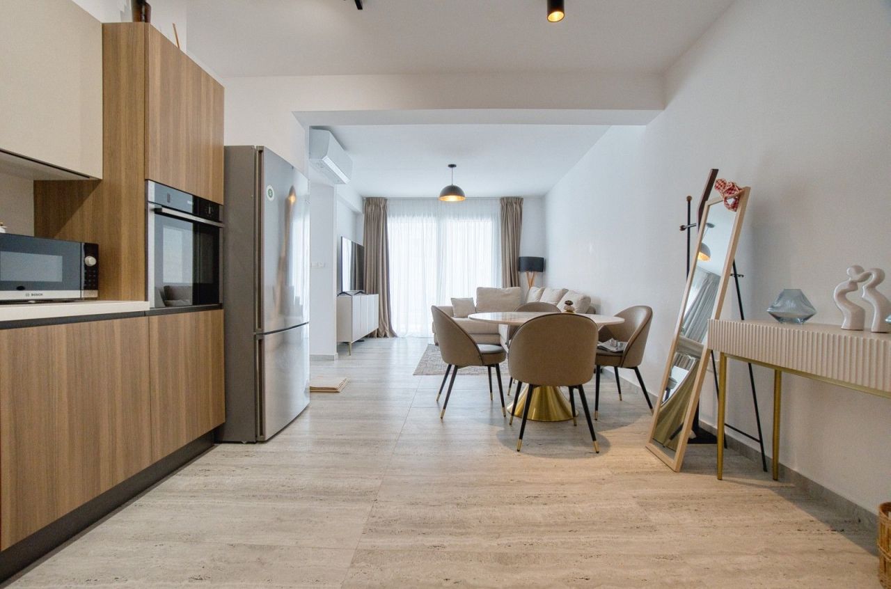 Апартаменты в Пафосе, Кипр, 95 м² - фото 9