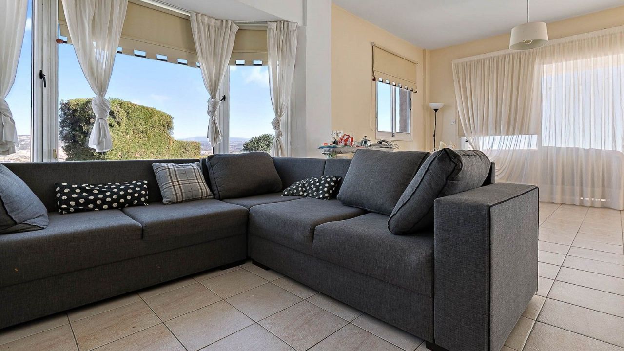 Вилла в Лимасоле, Кипр, 184 м² - фото 10