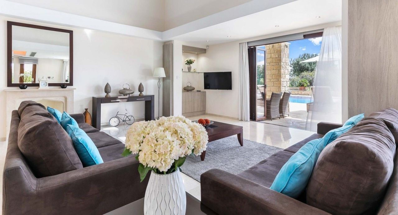 Вилла в Пафосе, Кипр, 307 м² - фото 10