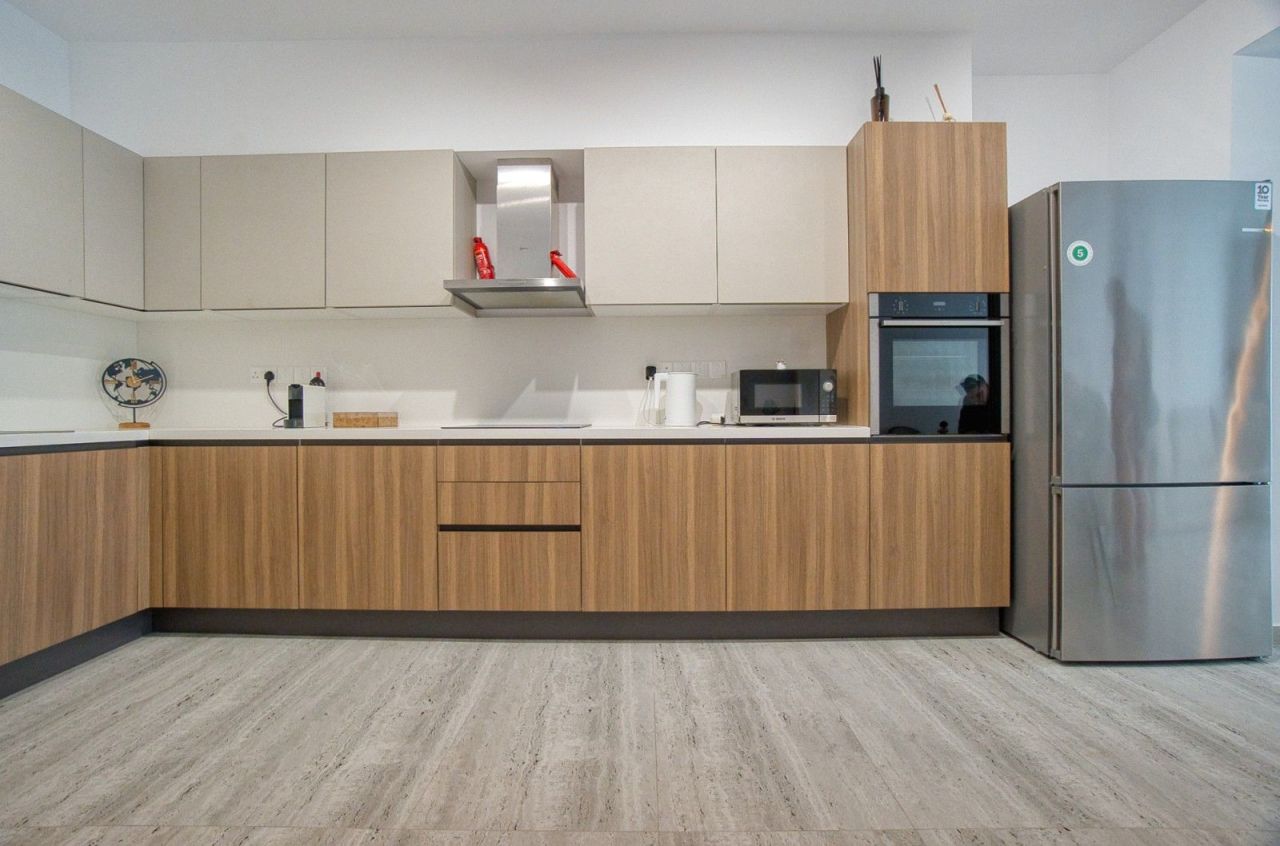 Апартаменты в Пафосе, Кипр, 95 м² - фото 11