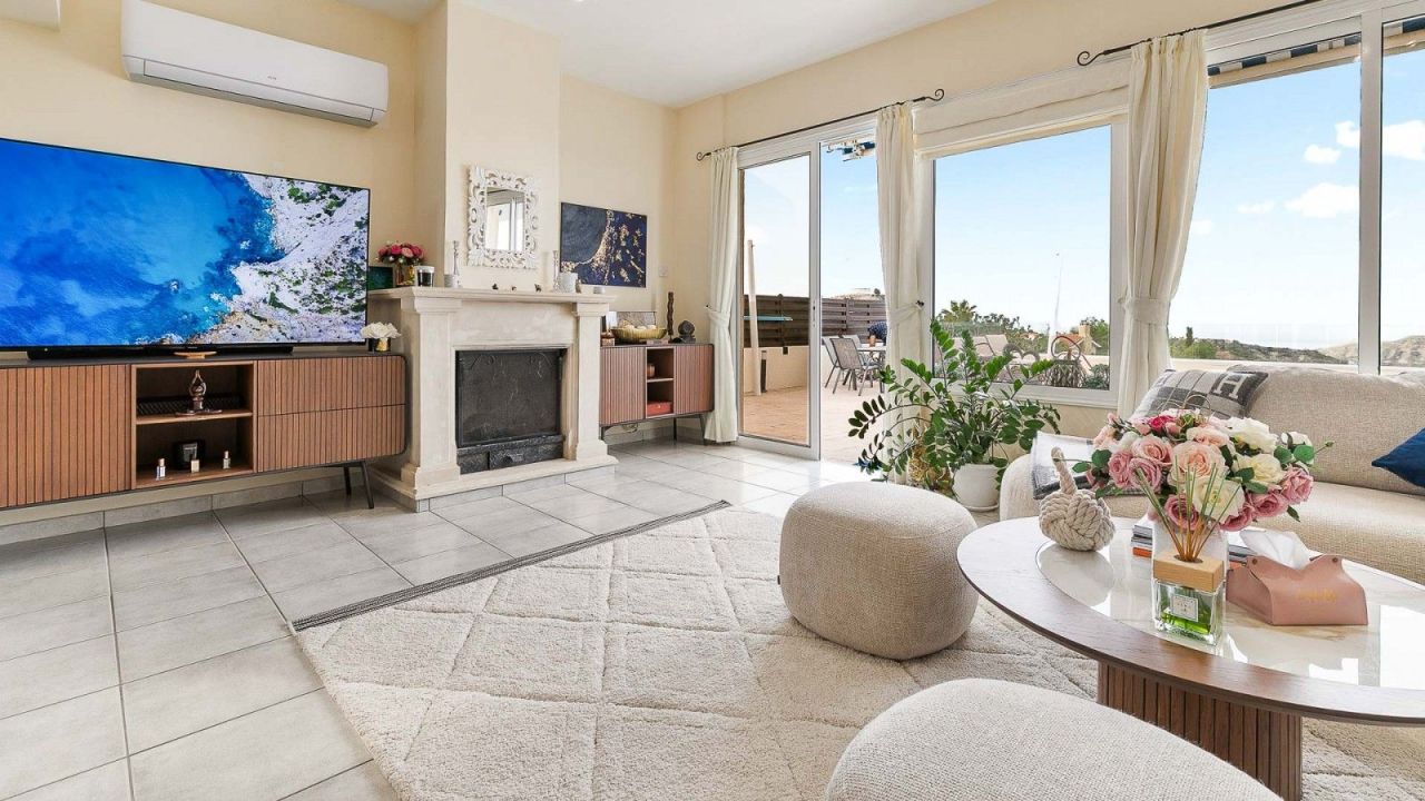 Таунхаус в Лимасоле, Кипр, 126 м² - фото 11