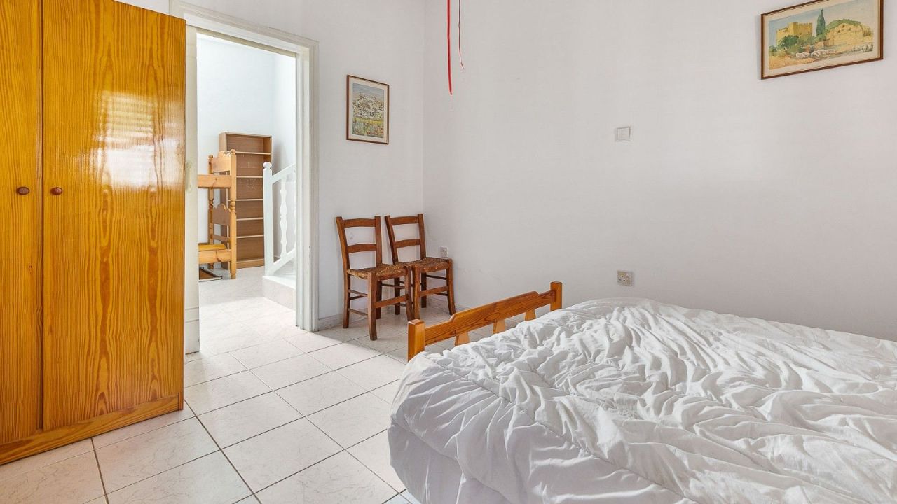 Бунгало в Лимасоле, Кипр, 60 м² - фото 13