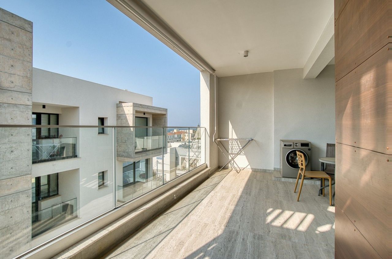 Апартаменты в Пафосе, Кипр, 95 м² - фото 13