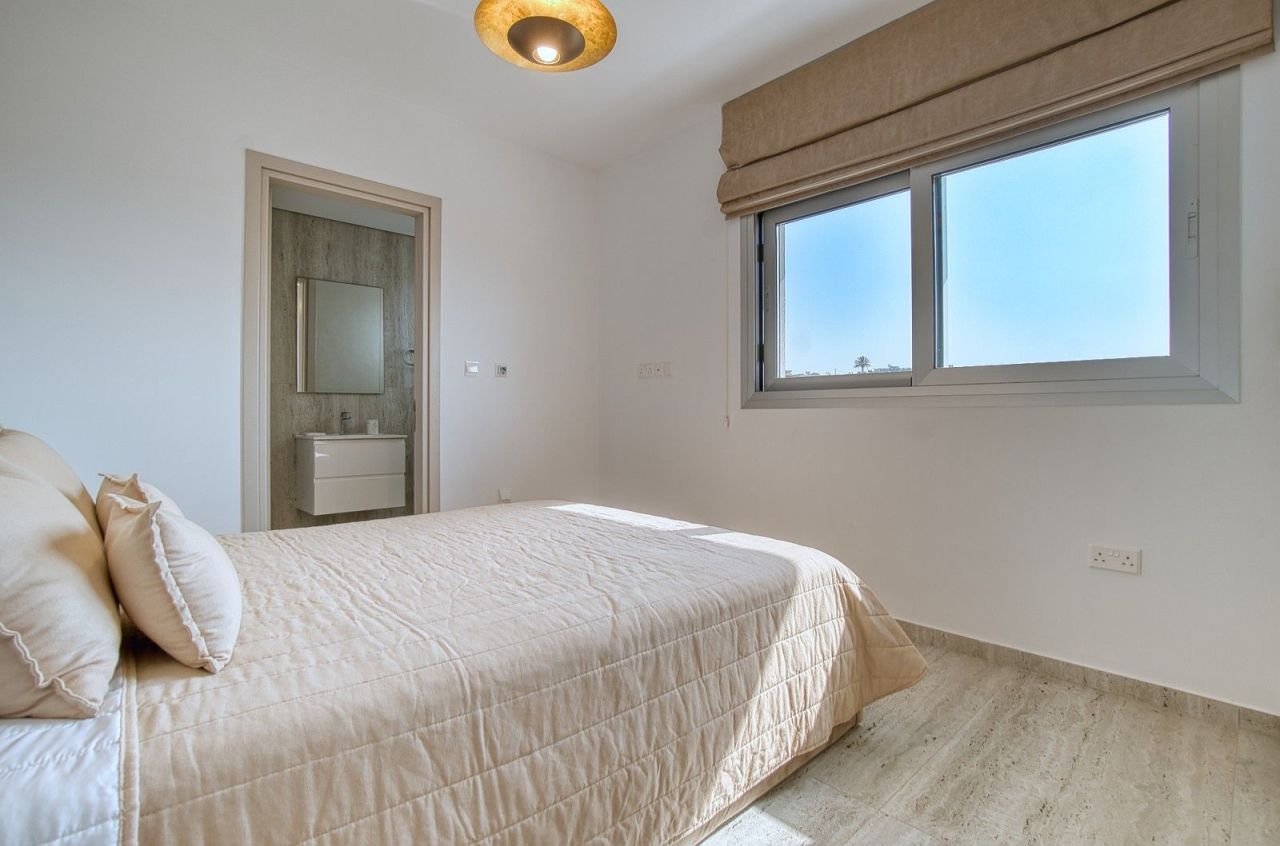 Апартаменты в Пафосе, Кипр, 95 м² - фото 14