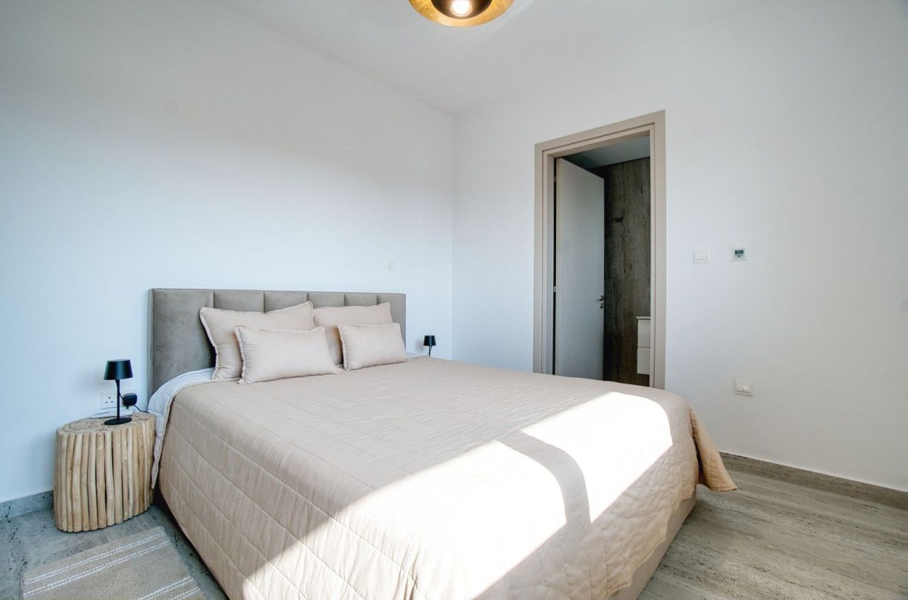 Апартаменты в Пафосе, Кипр, 95 м² - фото 15