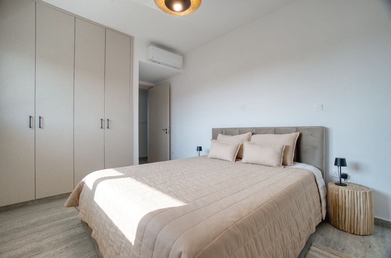 Апартаменты в Пафосе, Кипр, 95 м² - фото 16