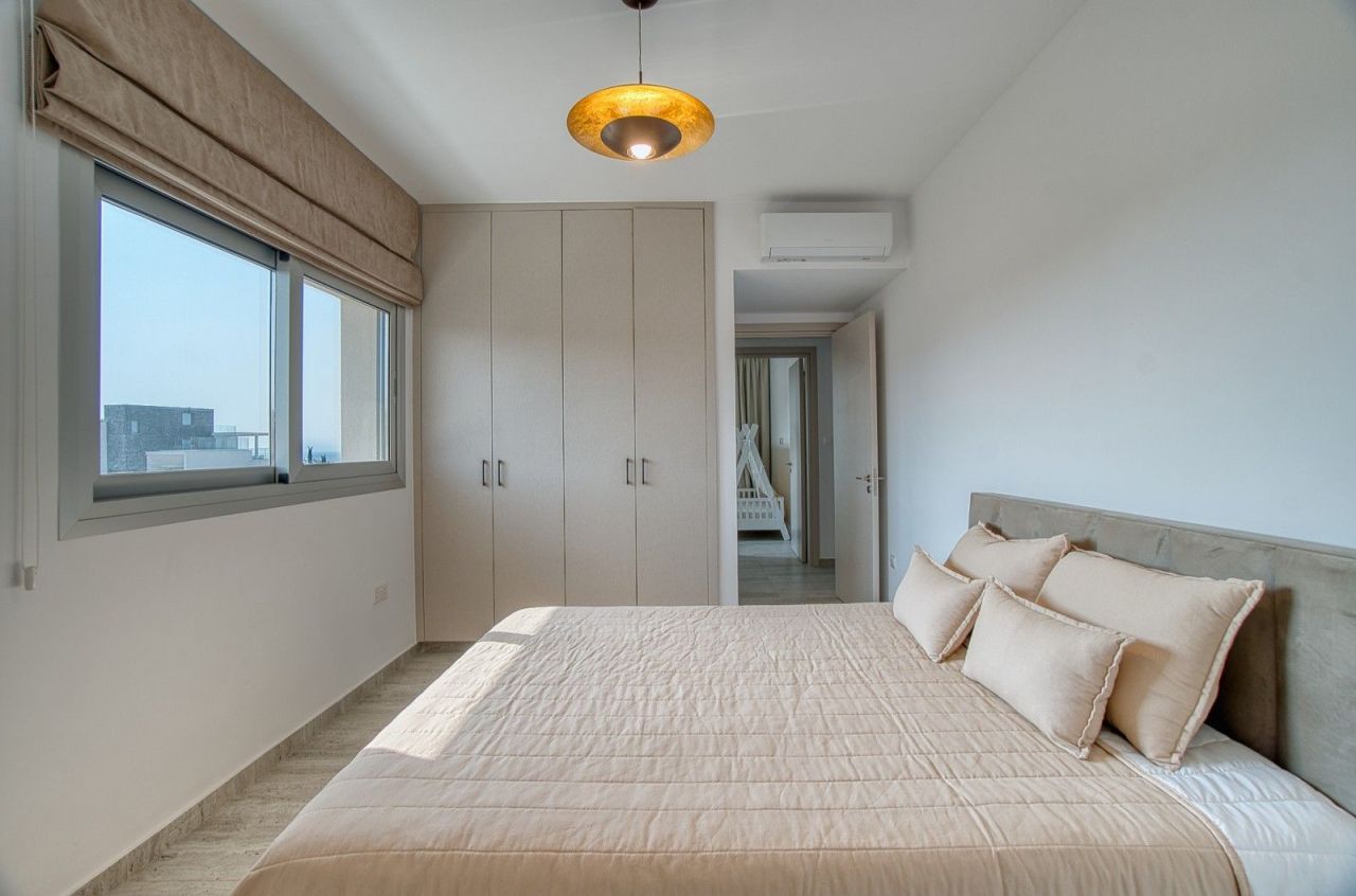 Апартаменты в Пафосе, Кипр, 95 м² - фото 17