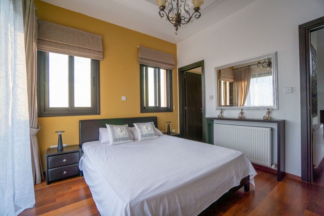 Вилла в Пафосе, Кипр, 190 м² - фото 18