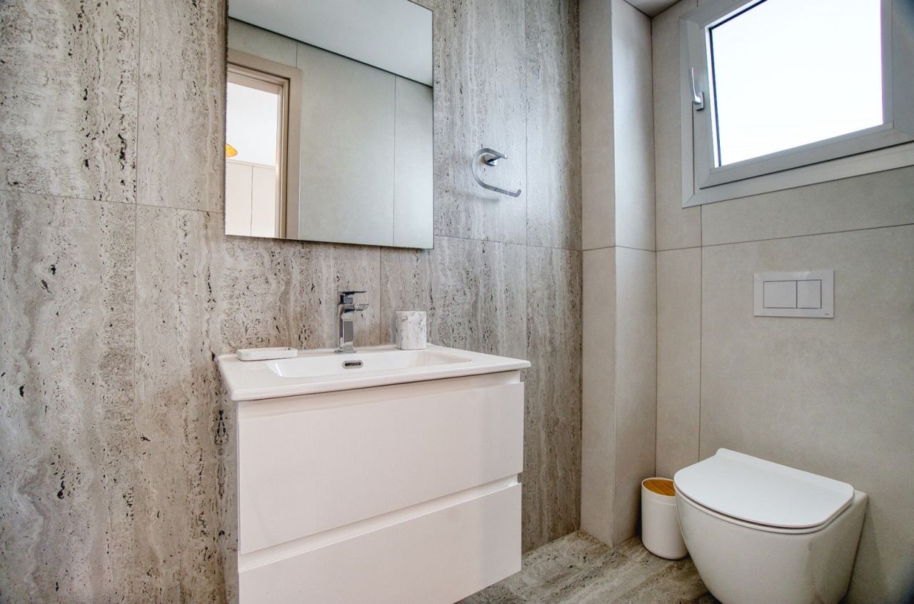 Апартаменты в Пафосе, Кипр, 95 м² - фото 18