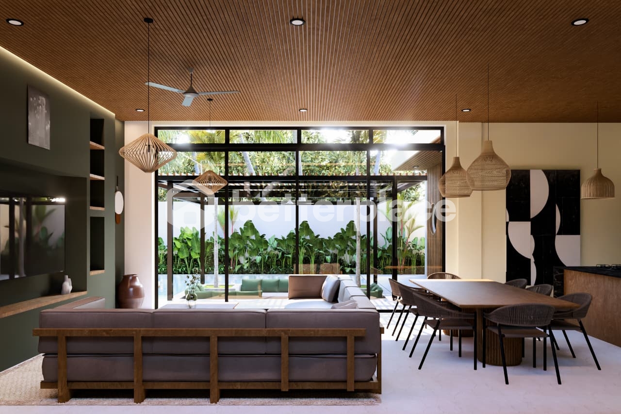 Вилла в Буките, Индонезия, 211 м² - фото 4