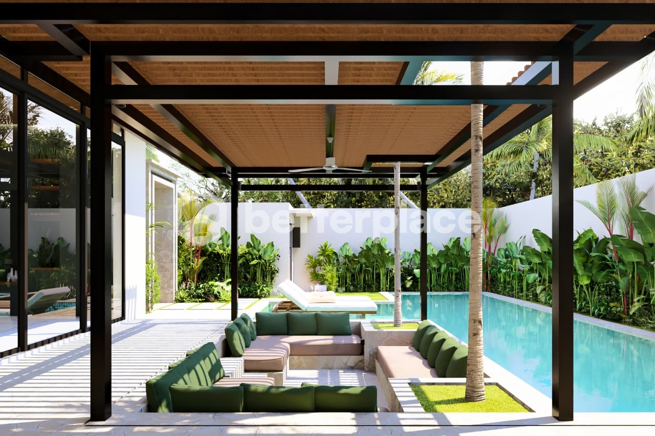 Вилла в Буките, Индонезия, 211 м² - фото 3