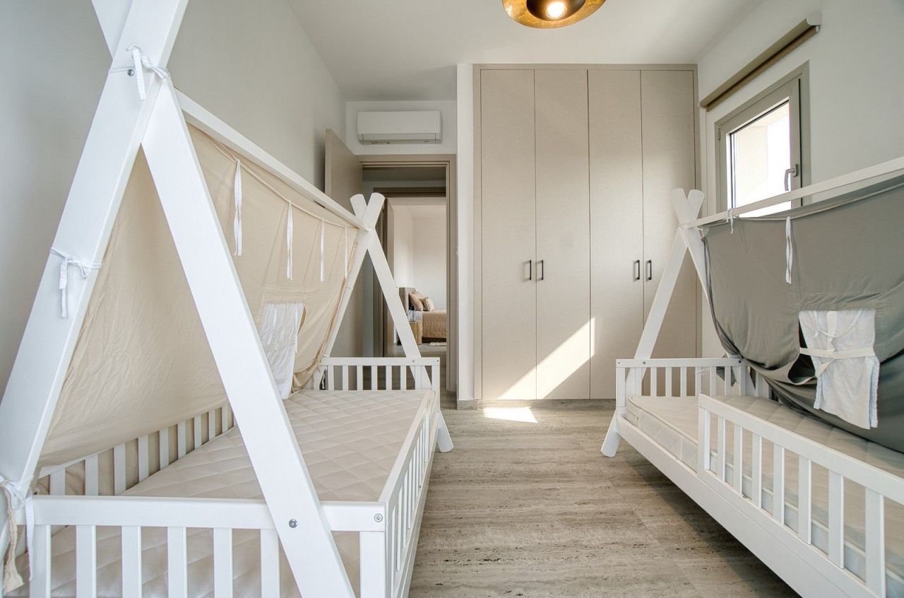 Апартаменты в Пафосе, Кипр, 95 м² - фото 19