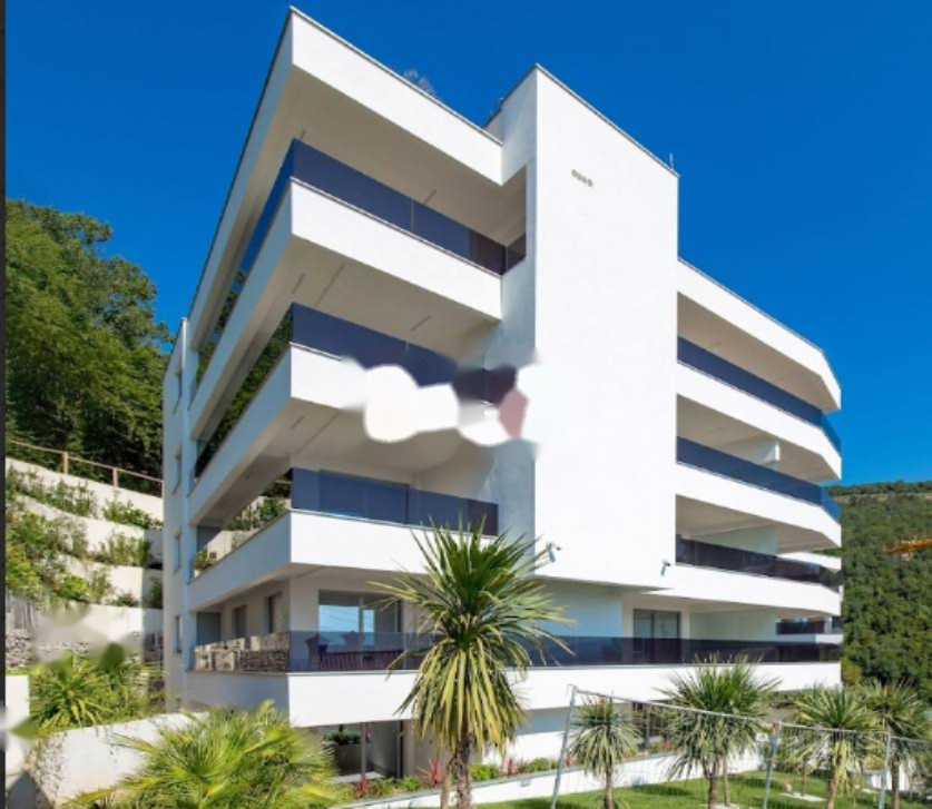 Квартира в Опатии, Хорватия, 92 м² - фото 1