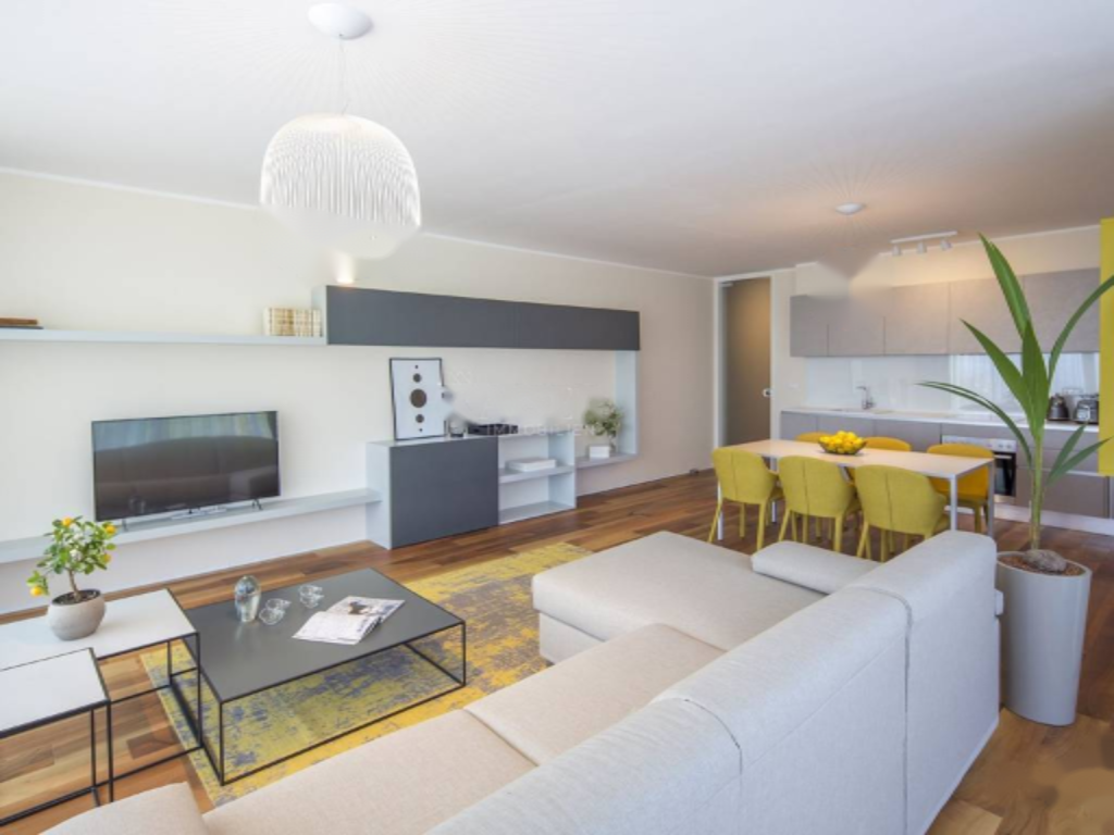 Квартира в Опатии, Хорватия, 119 м² - фото 1