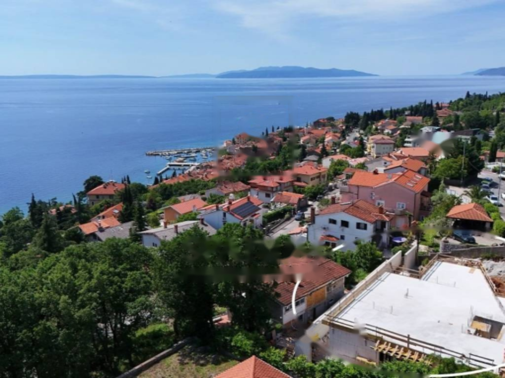 Квартира в Опатии, Хорватия, 173 м² - фото 2