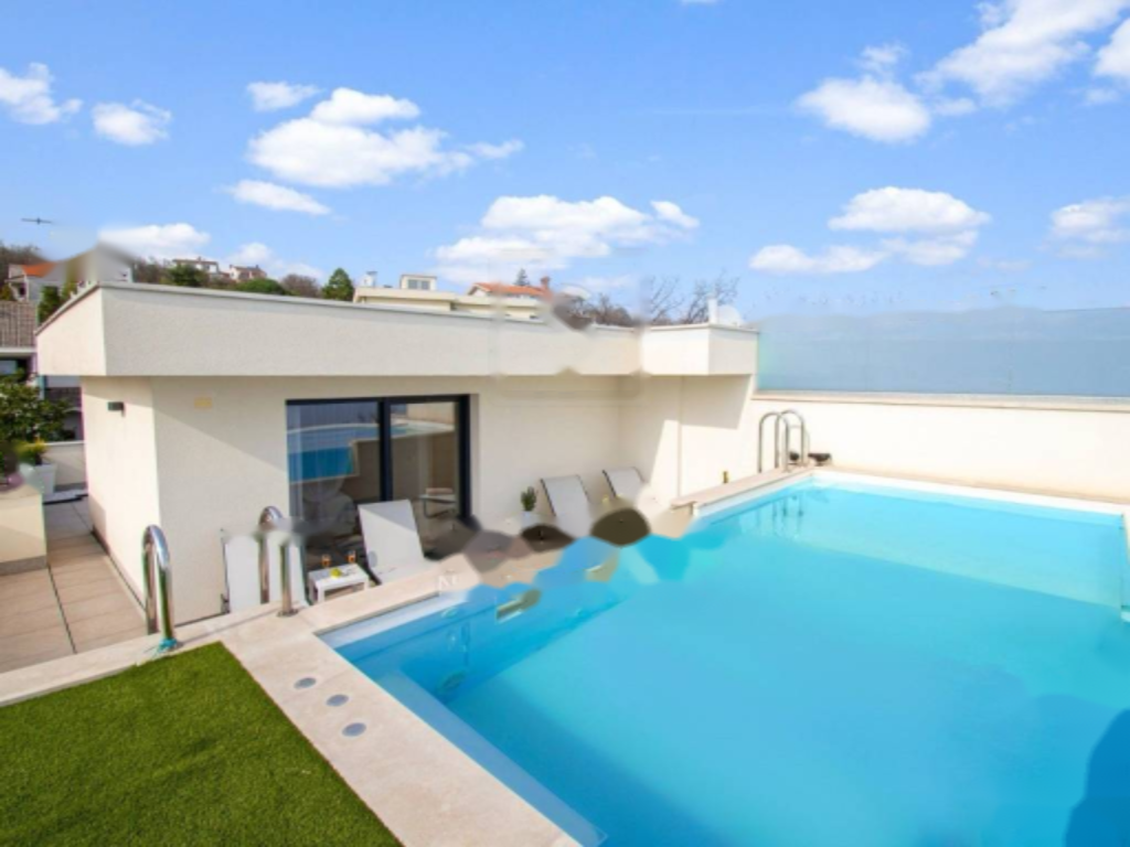 Дом в Опатии, Хорватия, 250 м² - фото 2