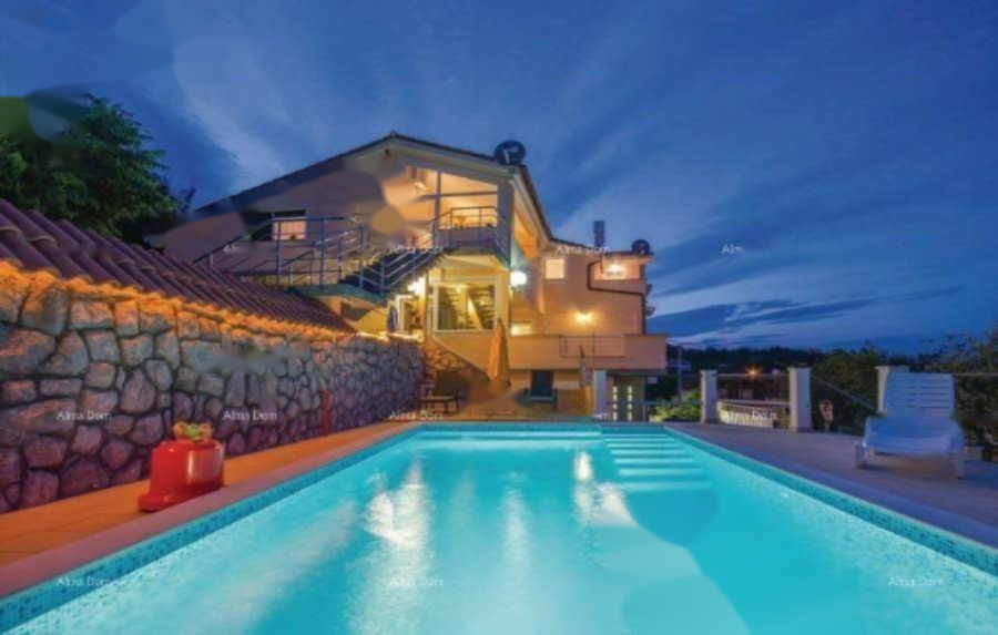 Дом в Опатии, Хорватия, 1 000 м² - фото 3