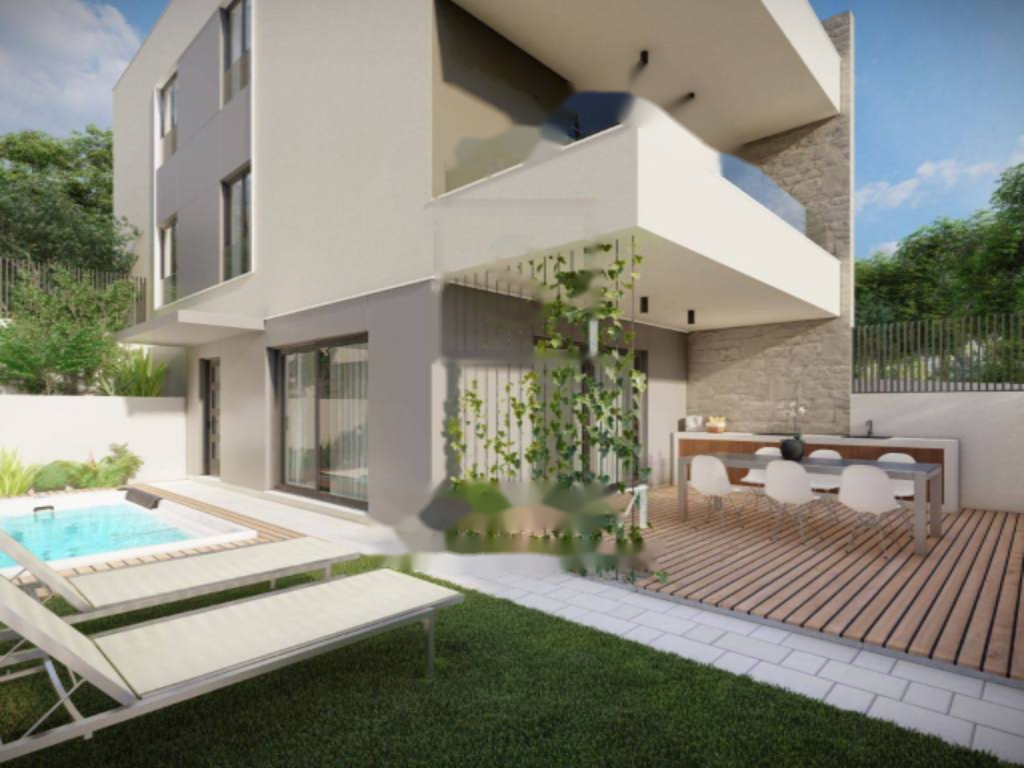 Квартира в Опатии, Хорватия, 145 м² - фото 3