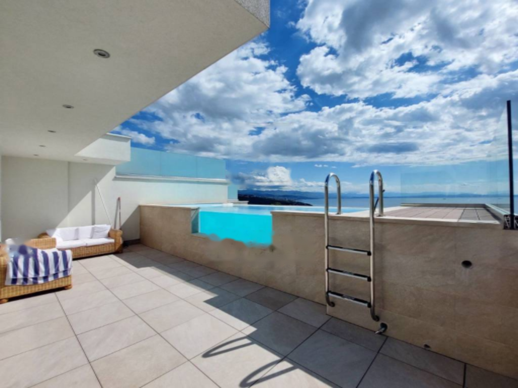 Дом в Опатии, Хорватия, 250 м² - фото 4