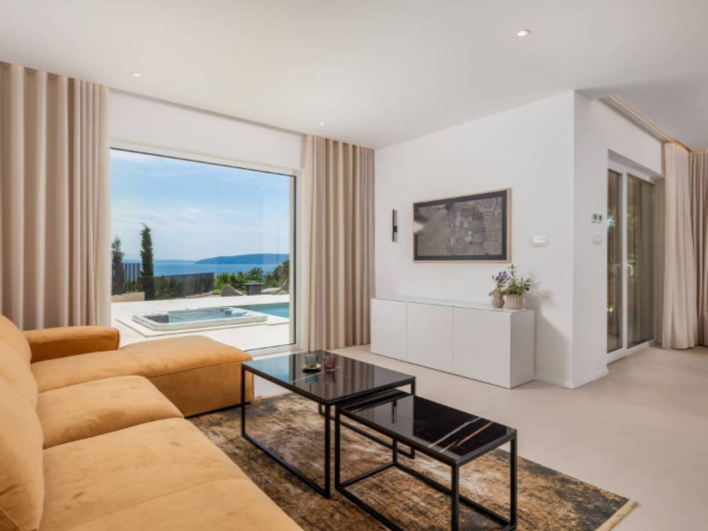 Дом в Опатии, Хорватия, 200 м² - фото 4