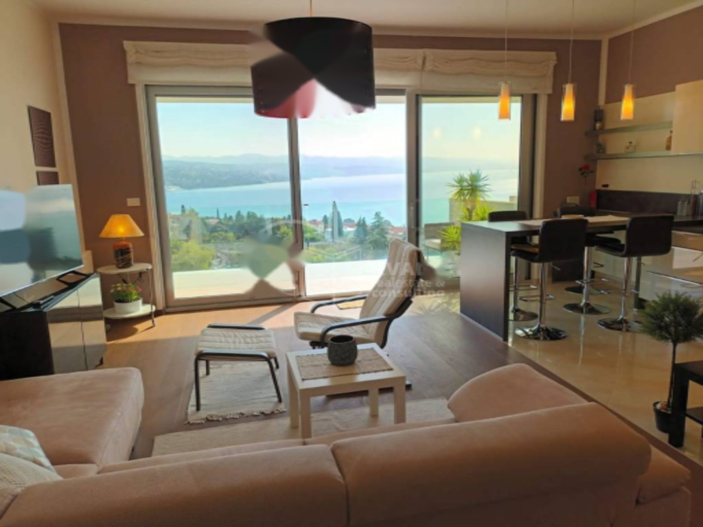 Квартира в Опатии, Хорватия, 130 м² - фото 4