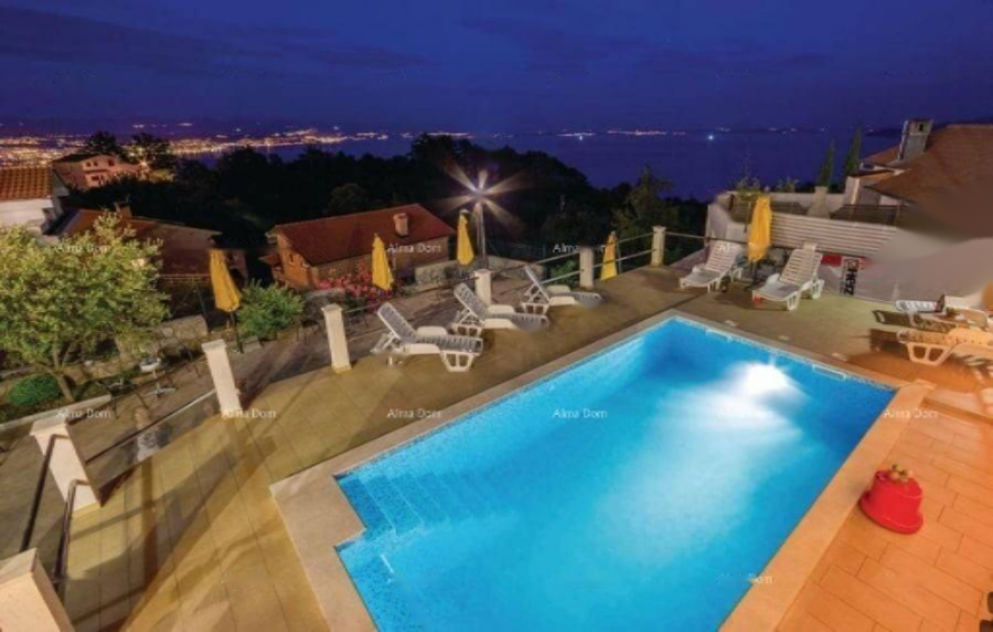 Дом в Опатии, Хорватия, 1 000 м² - фото 4