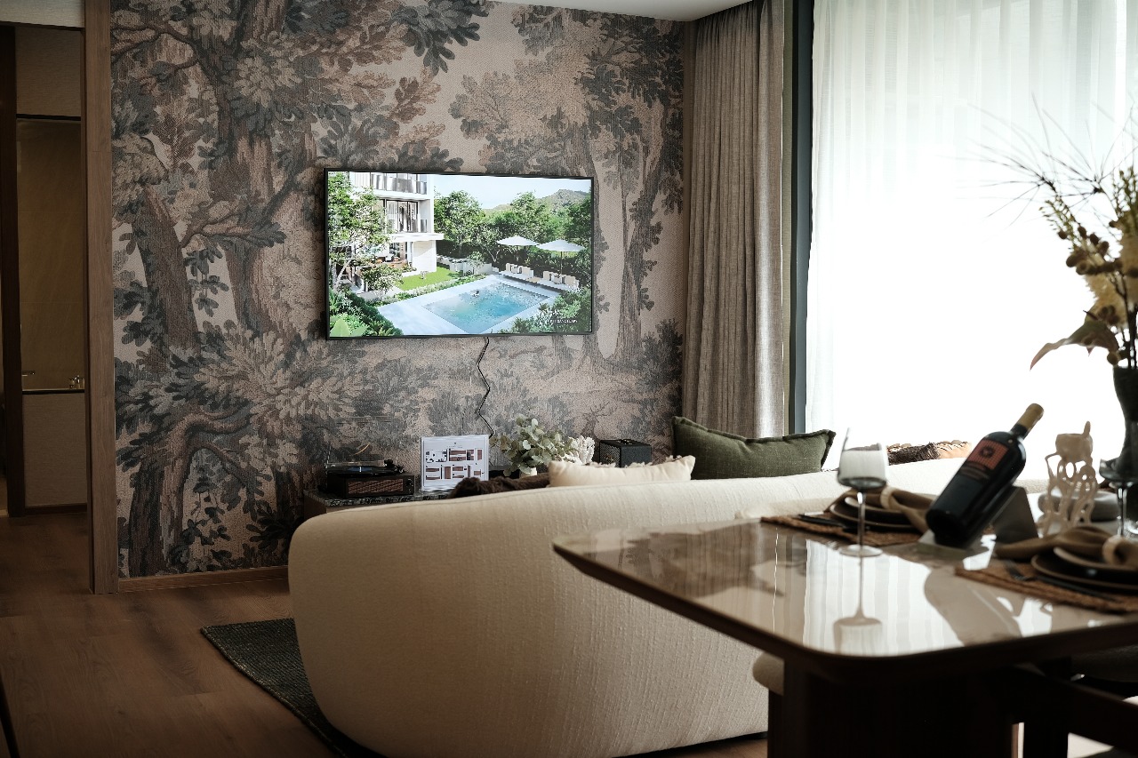 Апартаменты на острове Пхукет, Таиланд, 40 м² - фото 6