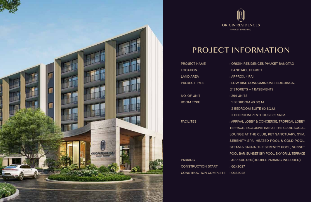 Апартаменты на острове Пхукет, Таиланд, 40 м² - фото 8