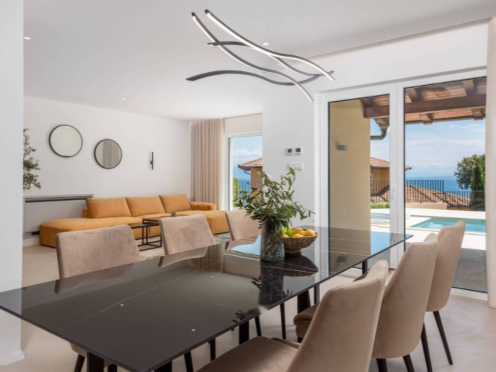 Дом в Опатии, Хорватия, 200 м² - фото 7