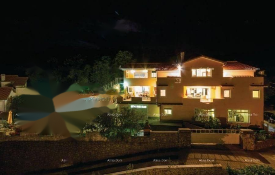 Дом в Опатии, Хорватия, 1 000 м² - фото 7