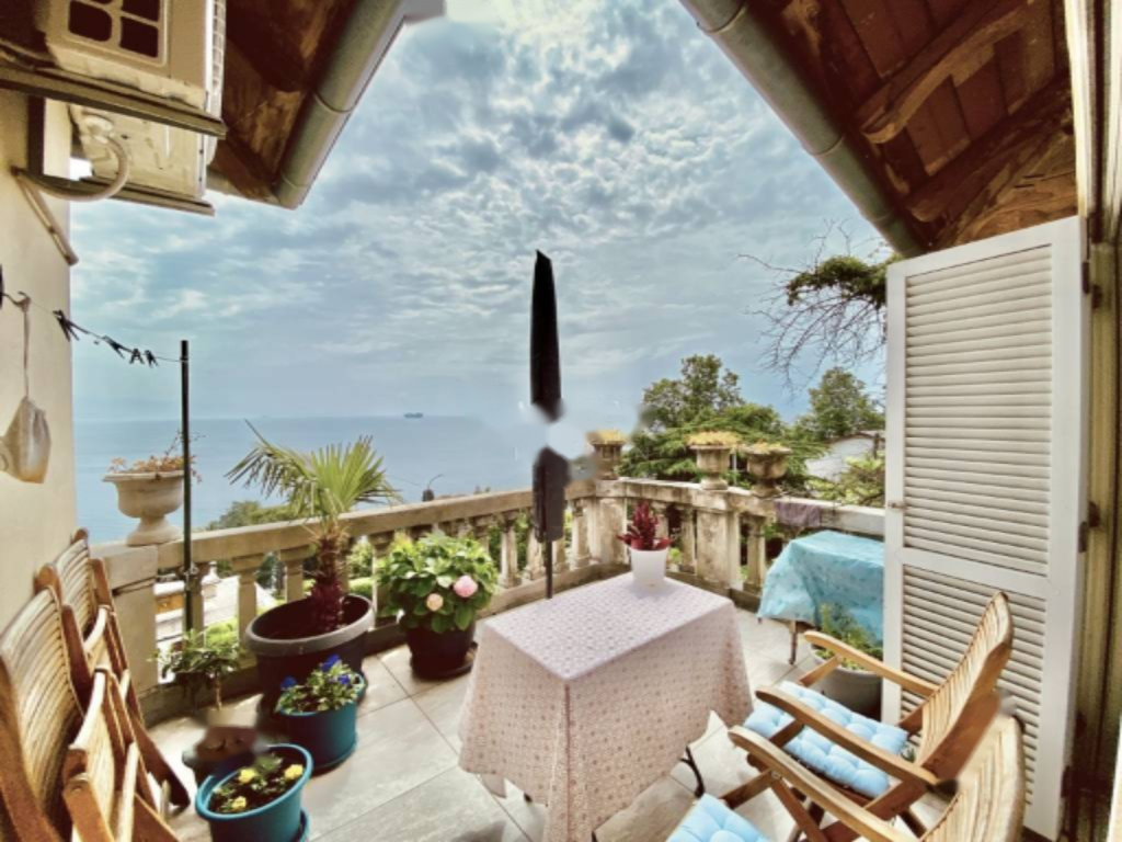 Квартира в Опатии, Хорватия, 126 м² - фото 9