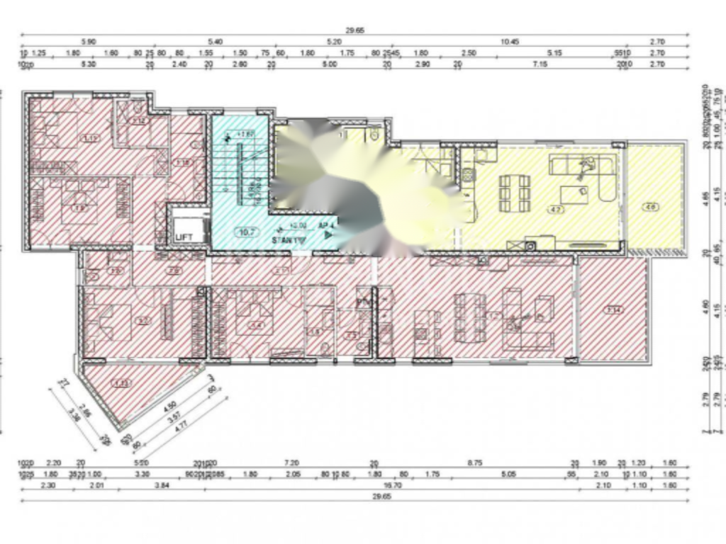 Квартира в Опатии, Хорватия, 164 м² - фото 9