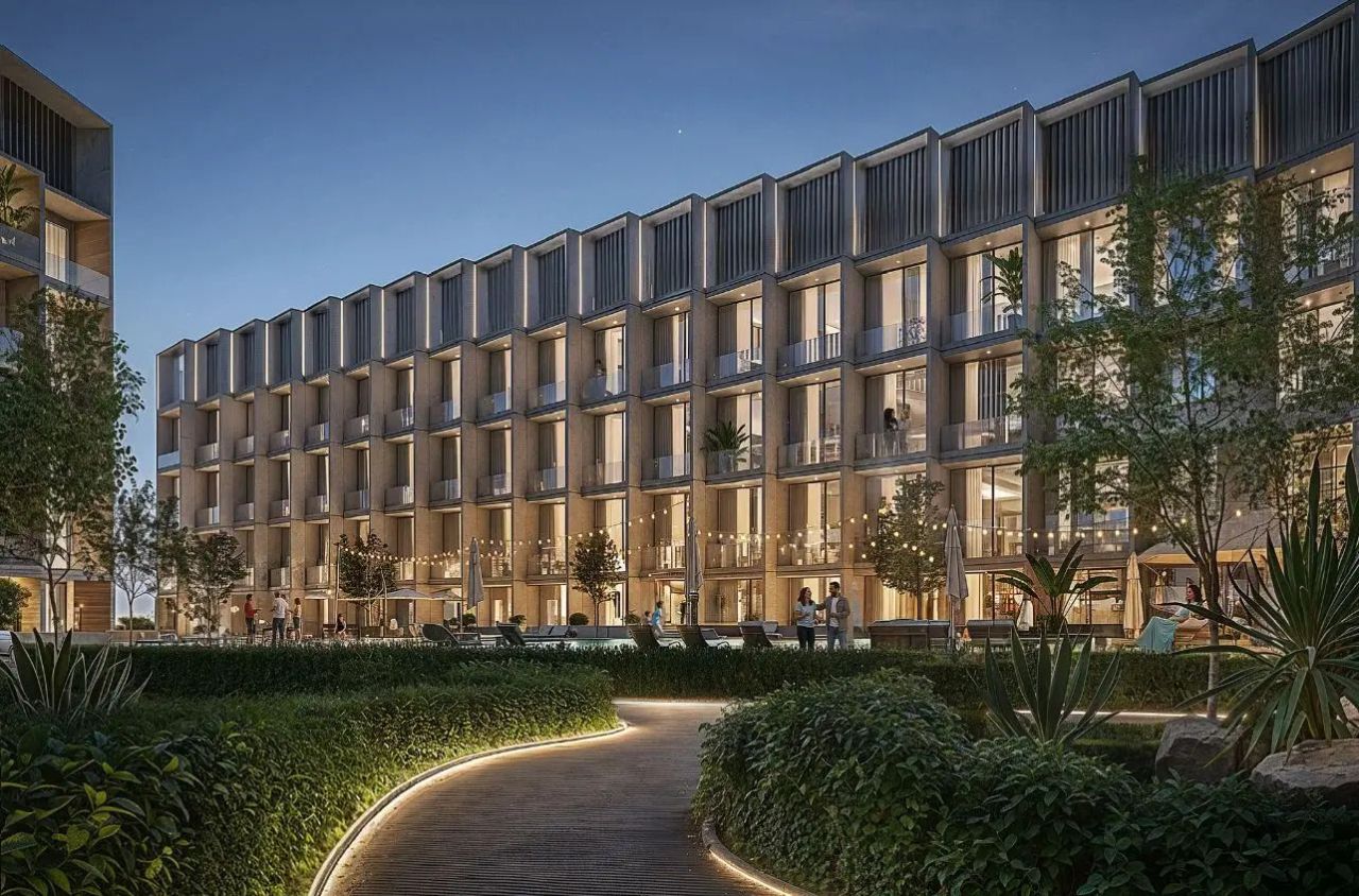 Коммерческая недвижимость в Дубае, ОАЭ, 95 м² - фото 2