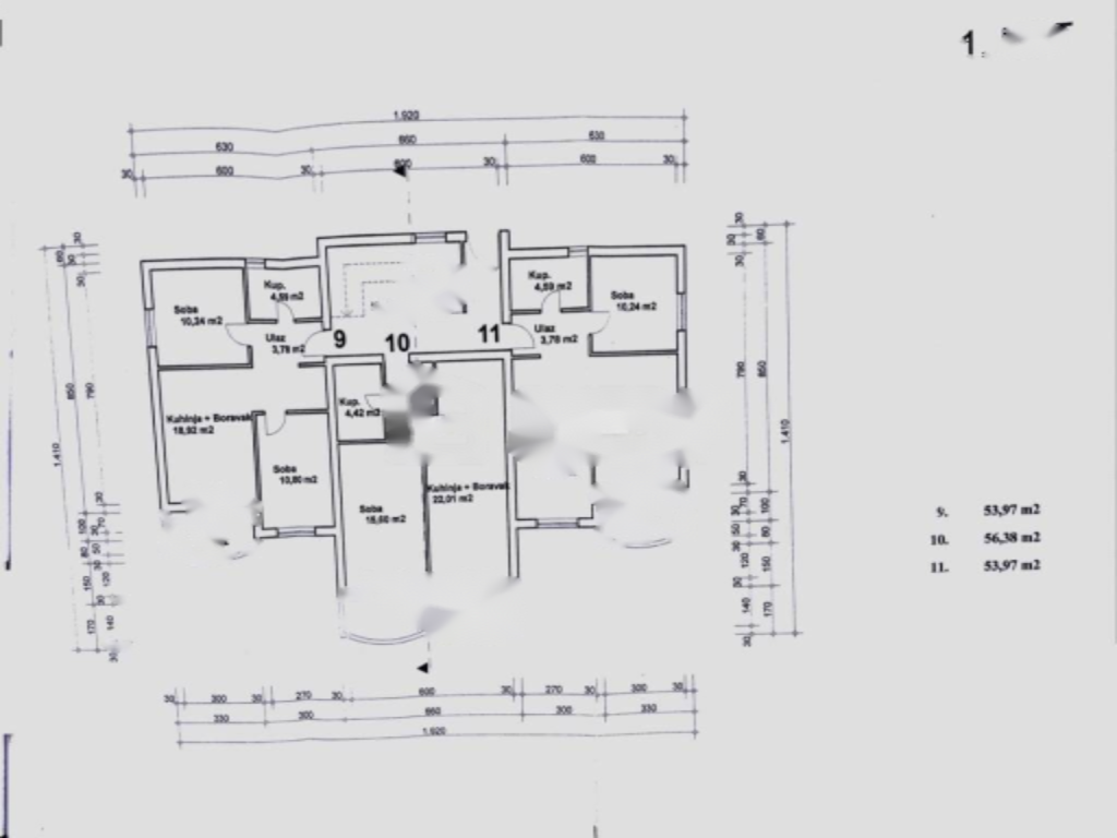 Дом в Опатии, Хорватия, 883 м² - фото 10