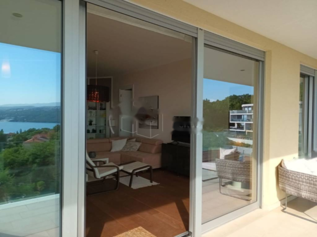 Квартира в Опатии, Хорватия, 130 м² - фото 12