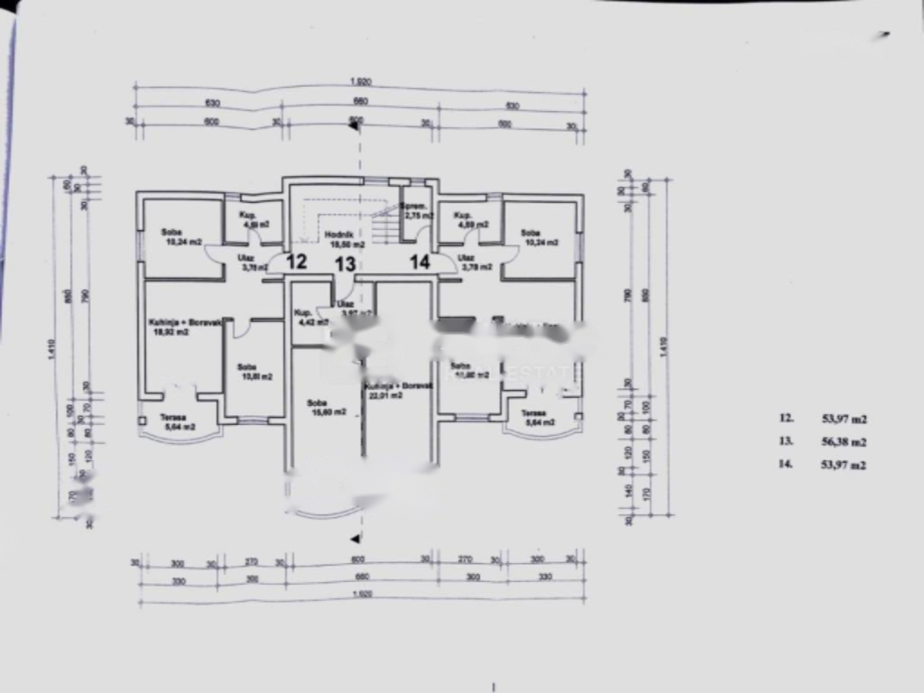 Дом в Опатии, Хорватия, 883 м² - фото 11