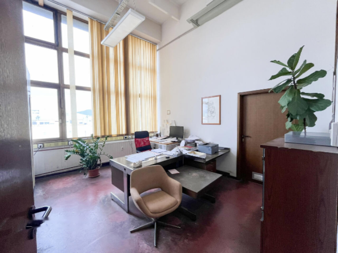 Офис в Любляне, Словения, 1 500 м² - фото 13