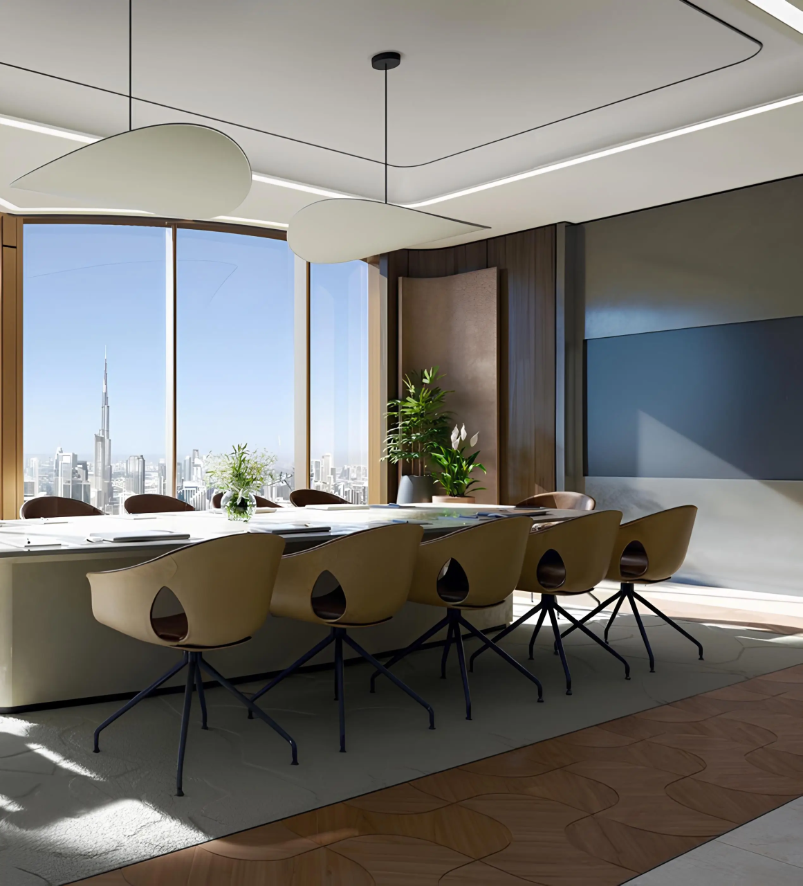 Офис в Дубае, ОАЭ, 429 м² - фото 3