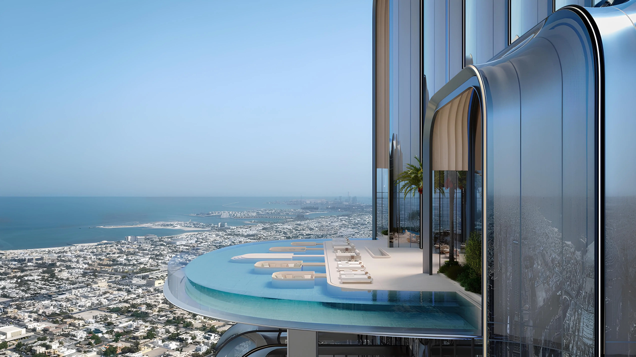 Офис в Дубае, ОАЭ, 429 м² - фото 7