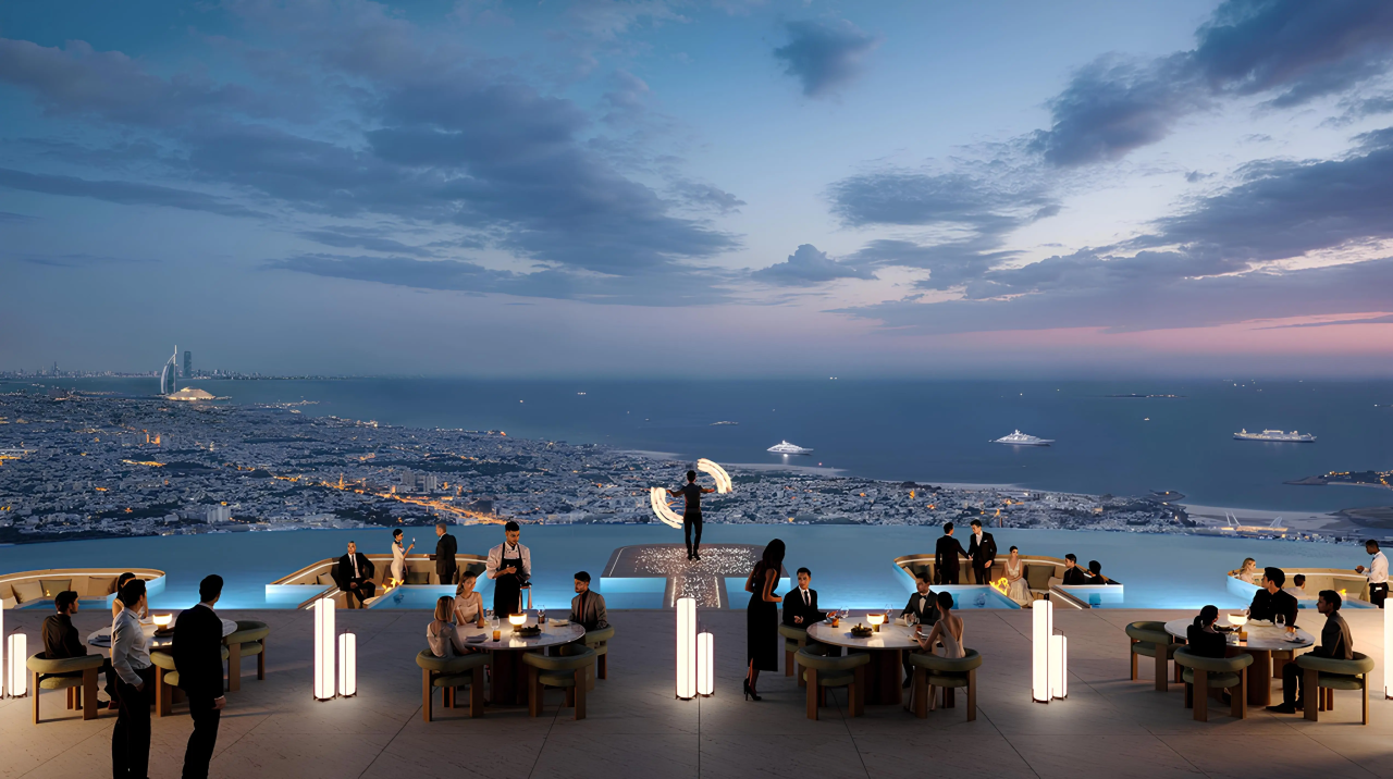 Офис в Дубае, ОАЭ, 429 м² - фото 14