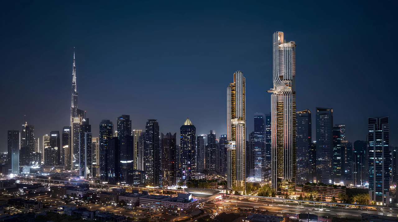 Офис в Дубае, ОАЭ, 429 м² - фото 13