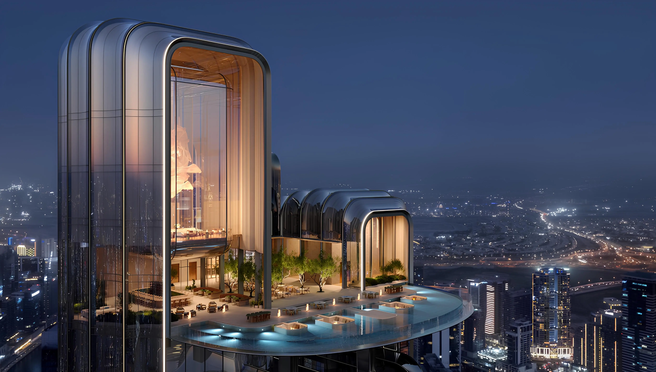 Офис в Дубае, ОАЭ, 429 м² - фото 15