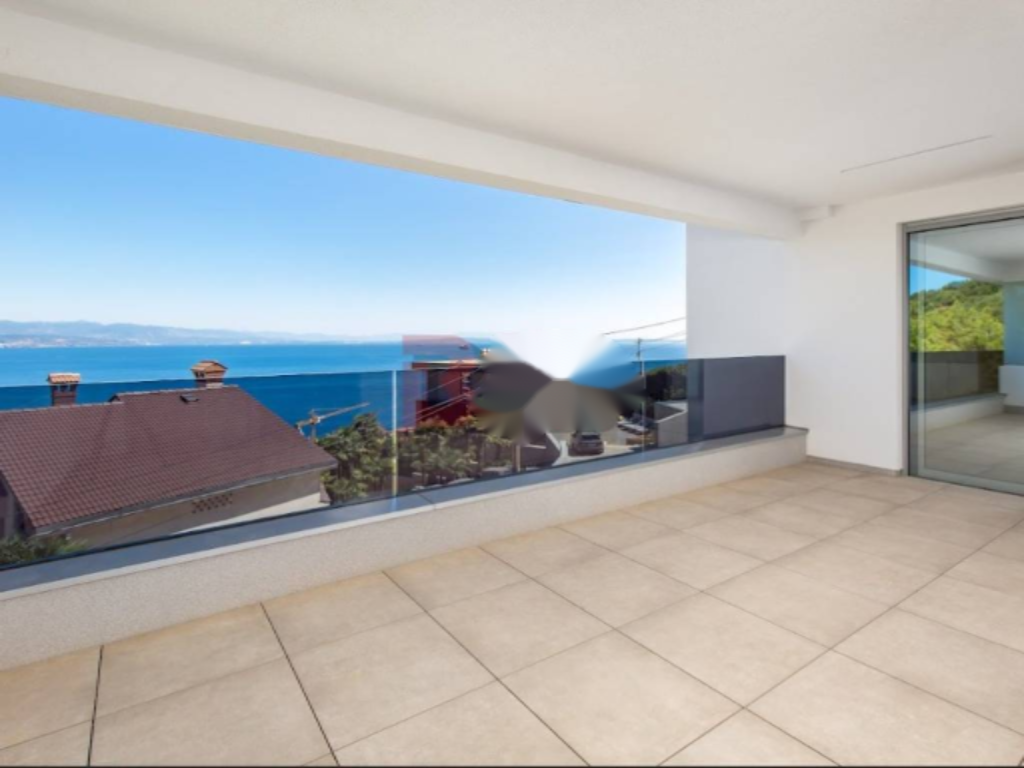 Квартира в Опатии, Хорватия, 92 м² - фото 15