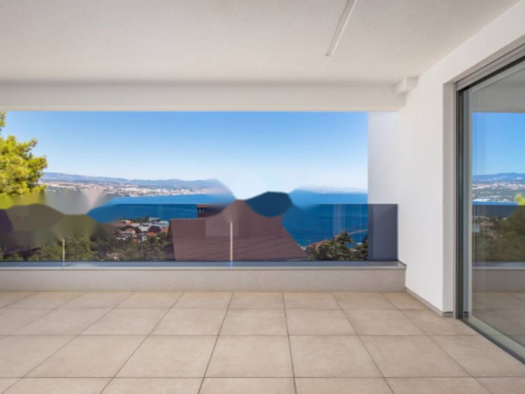 Квартира в Опатии, Хорватия, 92 м² - фото 17